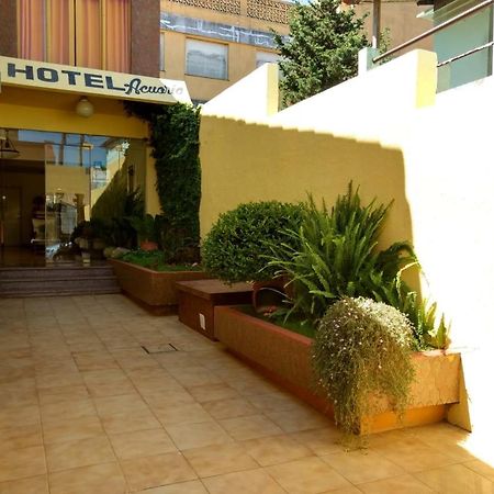 Hotel Acuario Mar de Ajó Zewnętrze zdjęcie
