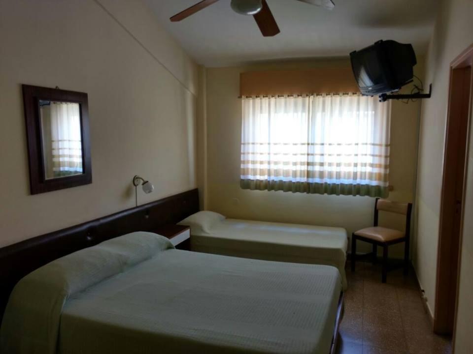 Hotel Acuario Mar de Ajó Zewnętrze zdjęcie