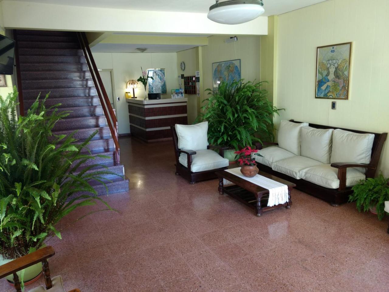 Hotel Acuario Mar de Ajó Zewnętrze zdjęcie