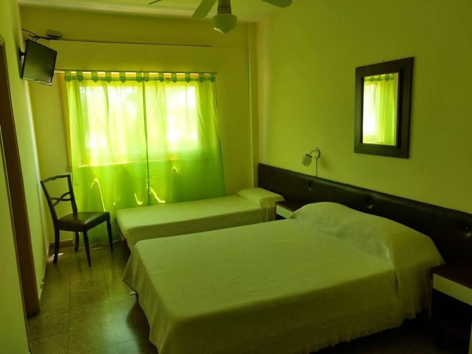 Hotel Acuario Mar de Ajó Zewnętrze zdjęcie
