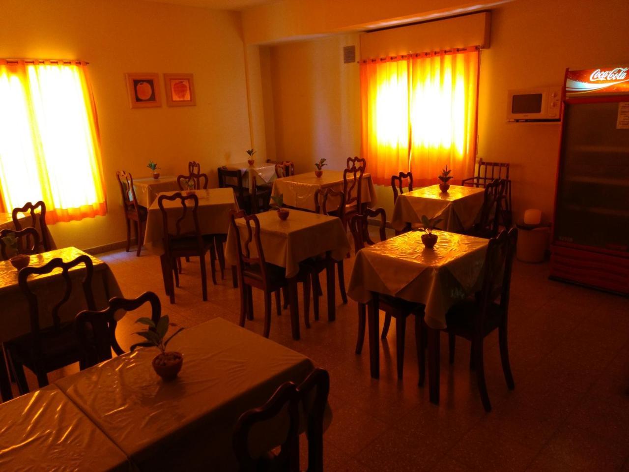 Hotel Acuario Mar de Ajó Zewnętrze zdjęcie