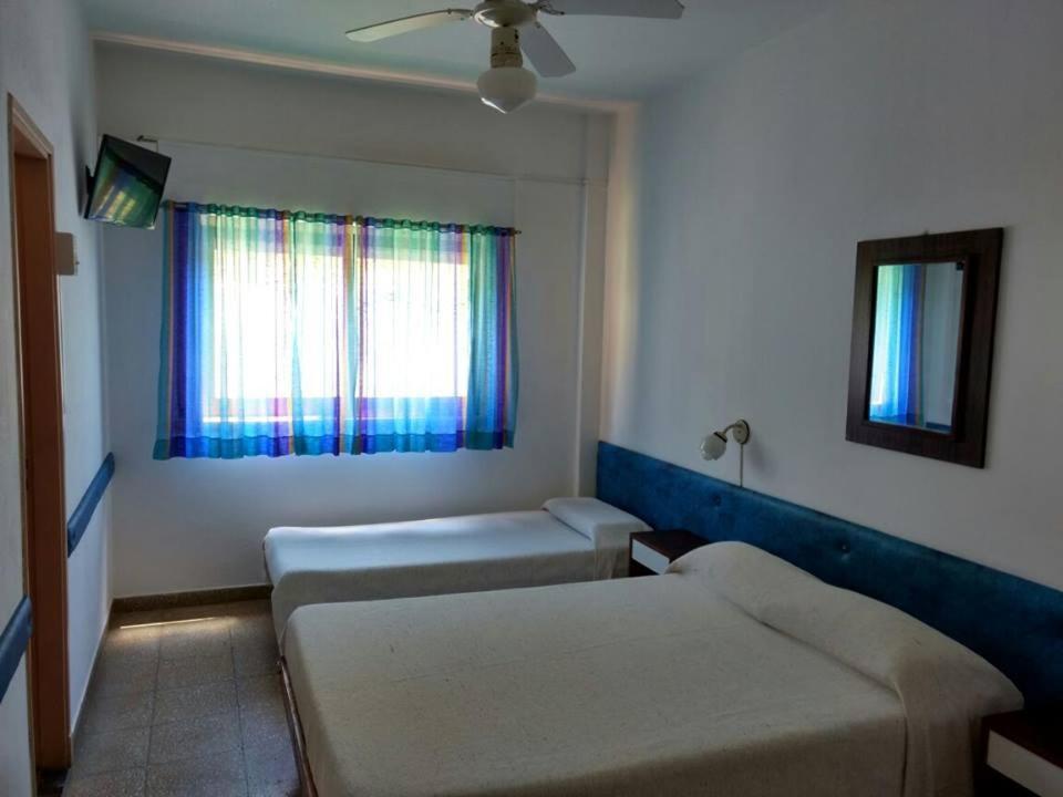 Hotel Acuario Mar de Ajó Zewnętrze zdjęcie