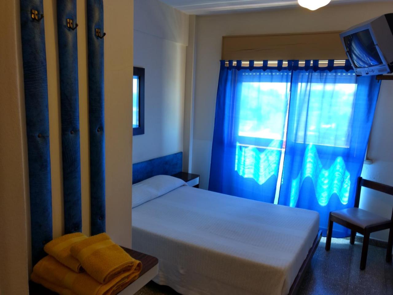 Hotel Acuario Mar de Ajó Zewnętrze zdjęcie