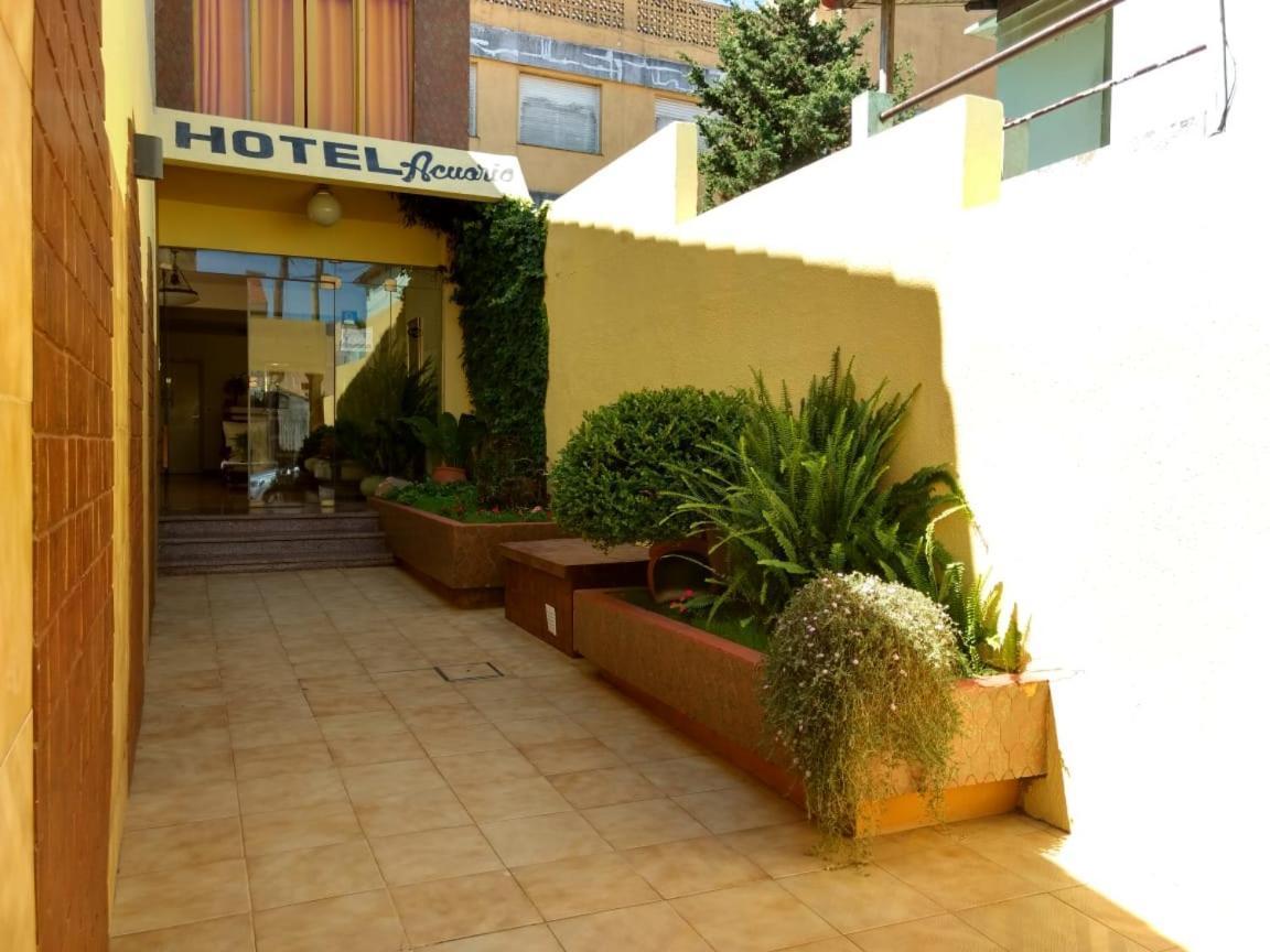 Hotel Acuario Mar de Ajó Zewnętrze zdjęcie